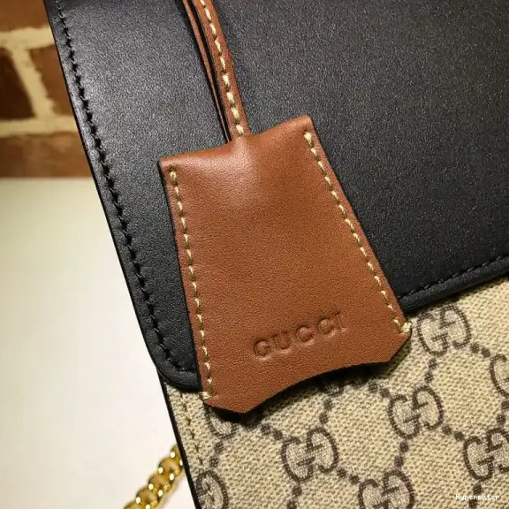 Hyper Peter padlock gucci 0510
